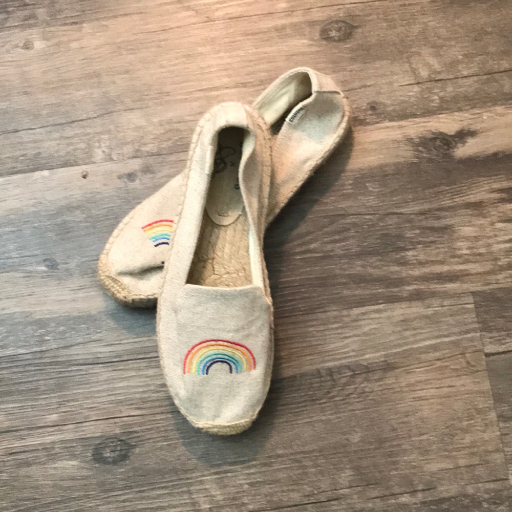 Boho shoes